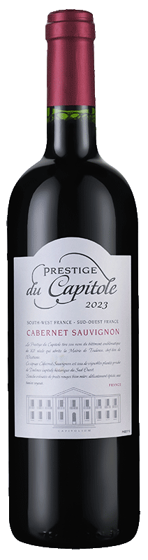 Prestige du Capitole Cabernet Sauvignon Prestige du Capitole Cabernet Sauvignon
