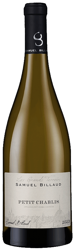 Samuel Billaud Petit Chablis Samuel Billaud Petit Chablis