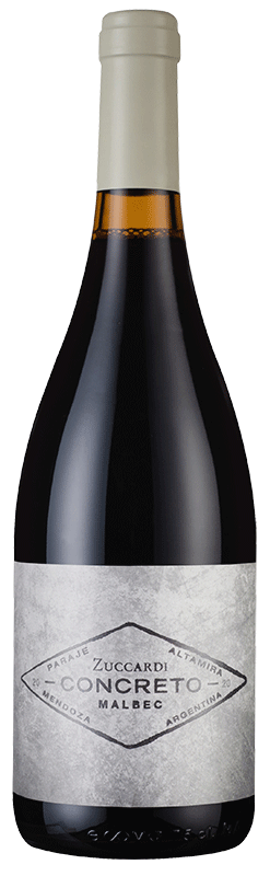 Zuccardi Concreto Malbec 2021