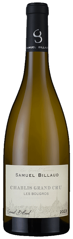 Samuel Billaud Chablis Grand Cru Bougros Samuel Billaud Chablis Grand Cru Bougros