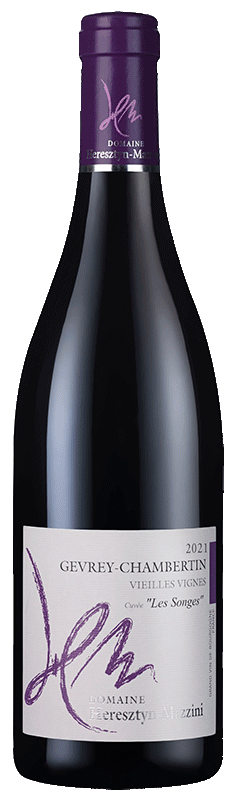 Domaine Heresztyn-Mazzini Gevrey-Chambertin Les Songes 2021