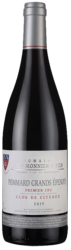 Domaine Jean Monnier et Fils Clos de Citeaux Pommard 1er Cru Domaine Jean Monnier et Fils Clos de Citeaux Pommard 1er Cru
