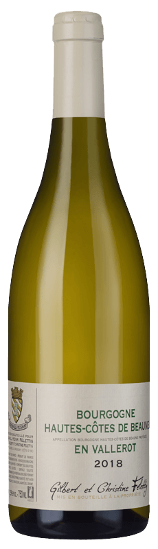 Domaine Felettig Hautes-Côtes de Beaune Blanc 2018