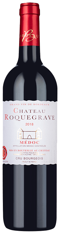 Château Roquegrave 2018