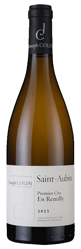 Domaine Joseph Colin St-Aubin 1er Cru En Remilly Domaine Joseph Colin St-Aubin 1er Cru En Remilly