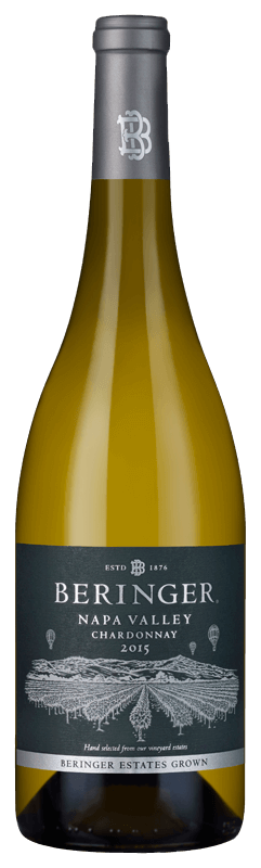 Beringer N.V Chardonnay 2015