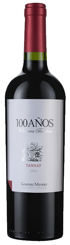 100 Años Reserva Tannat 2022