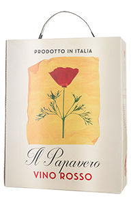 Il Papavero 2.25 litre Wine Box NV