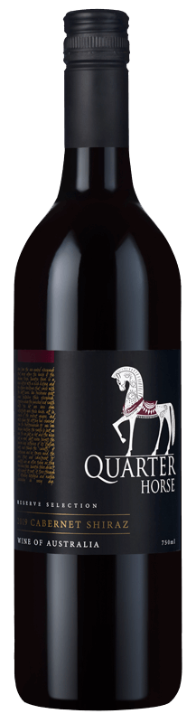 Quarter Horse Cabernet Shiraz Quarter Horse Cabernet Shiraz