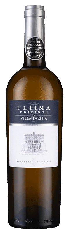 Ultima Edizione Bianco Ultima Edizione Bianco