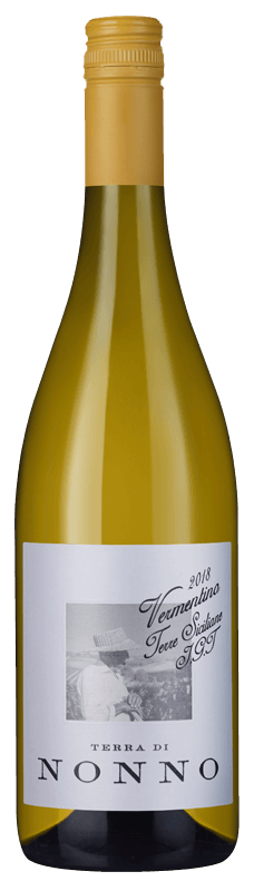 Terra di Nonno Vermentino 2018 Terra di Nonno Vermentino 2018