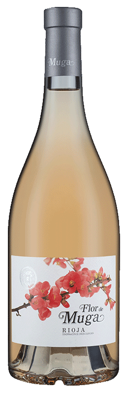 Flor de Muga Rosado Rioja Flor de Muga Rosado Rioja