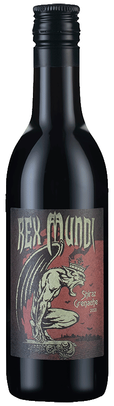 Rex Mundi Shiraz Grenache (187ml) Rex Mundi Shiraz Grenache (187ml)