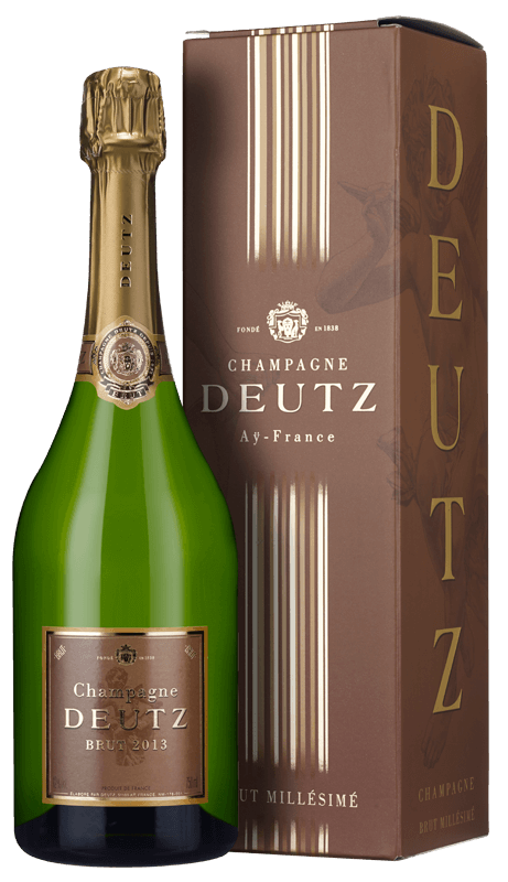 Champagne Deutz Vintage (in gift box) 2013