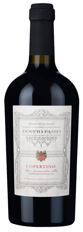 Doppio Passo Copertino Riserva Doppio Passo Copertino Riserva