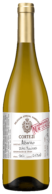 Selección Especial Numerada 60 Albariño Selección Especial Numerada 60 Albariño