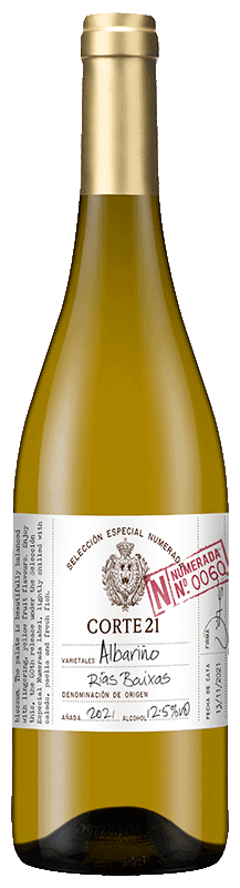 Selección Especial Numerada 60 Albariño 2021