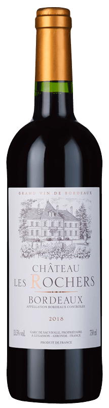 Château Les Rochers Château Les Rochers