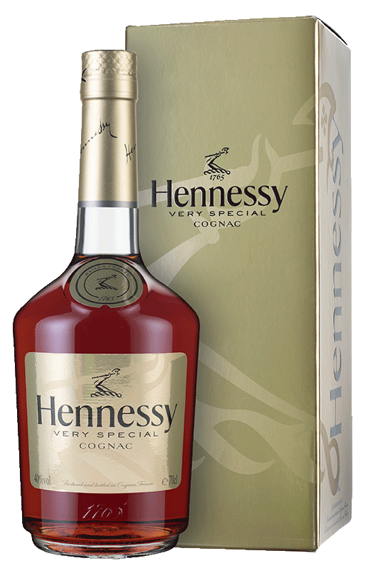 Hennessy V.S Cognac (70cl) NV
