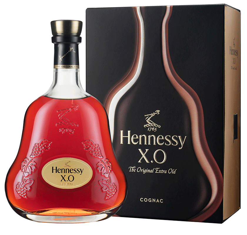 Hennessy X.O Cognac (70cl in gift box) Hennessy X.O Cognac (70cl in gift box)