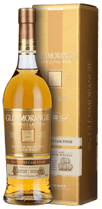 Glenmorangie Nectar d'Or 12-year-old Scotch Whisky (70cl in gift box)