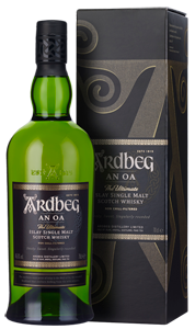 Ardbeg An Oa Scotch Whisky (70cl in gift box)