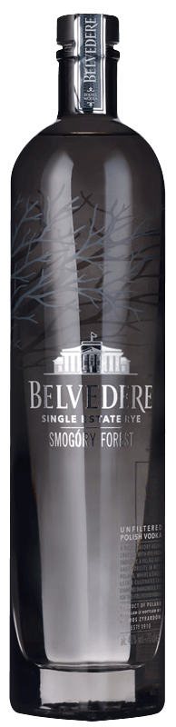 Belvedere Smogory Forest Vodka (70cl) NV
