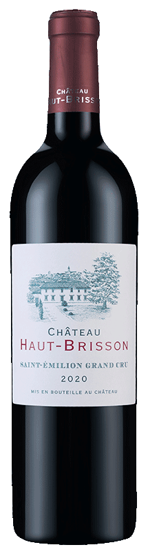 Château Haut-Brisson 2020