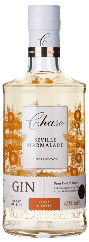 Chase Seville Marmalade Gin (70cl) Chase Seville Marmalade Gin (70cl)