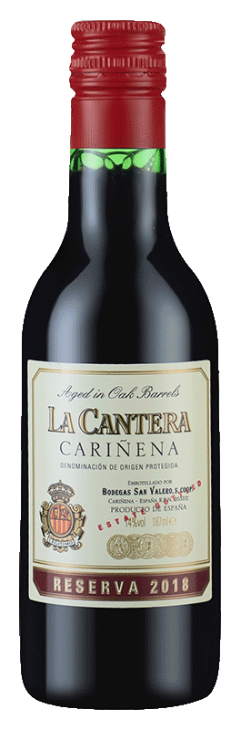 La Cantera Reserva (187ml) La Cantera Reserva (187ml)