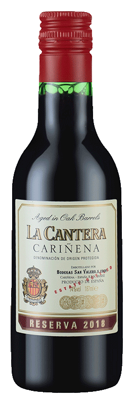 La Cantera Reserva (187ml) 2018