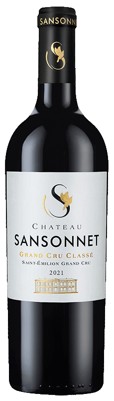 Château Sansonnet 2021