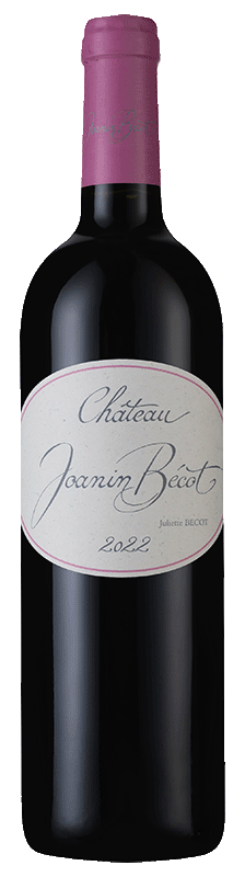 Château Joanin Bécot Château Joanin Bécot