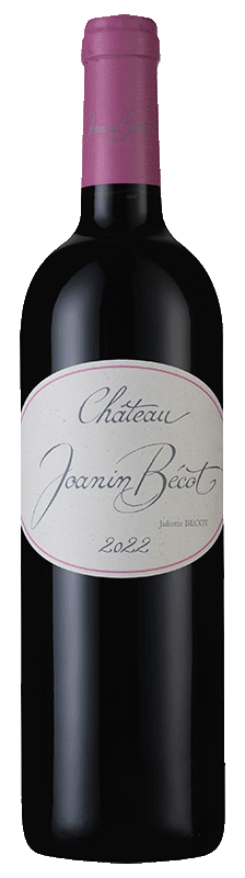 Château Joanin Bécot 2022