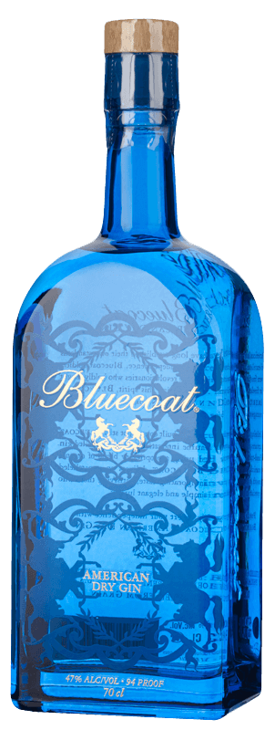 Bluecoat American Dry Gin (70cl) NV