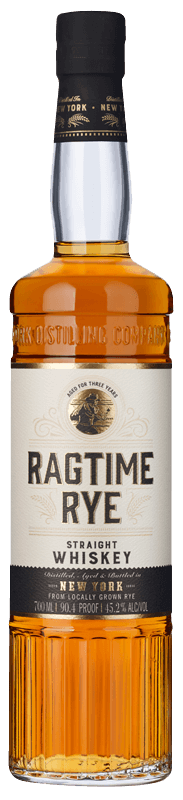 Ragtime Rye Whiskey (70cl) NV