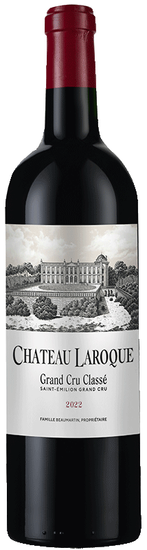 Château Laroque Château Laroque