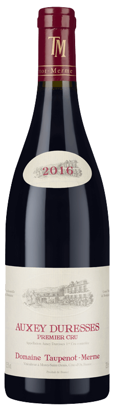 Domaine Taupenot-Merme Auxey Duresses 1er Cru Rouge 2016