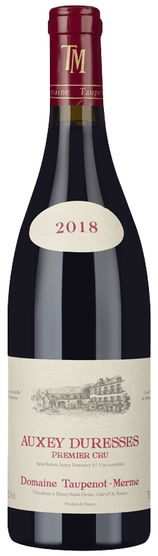 Domaine Taupenot-Merme Auxey Duresses 1er Cru Rouge 2018