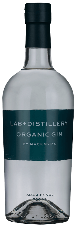 Mackmyra Lab+Distillery Organic Gin (70cl) NV