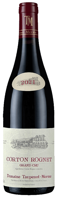 Domaine Taupenot-Merme Corton Rognet Grand Cru Domaine Taupenot-Merme Corton Rognet Grand Cru
