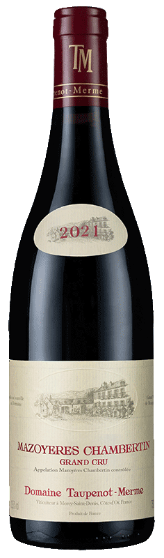 Domaine Taupenot-Merme Mazoyères-Chambertin Grand Cru Domaine Taupenot-Merme Mazoyères-Chambertin Grand Cru