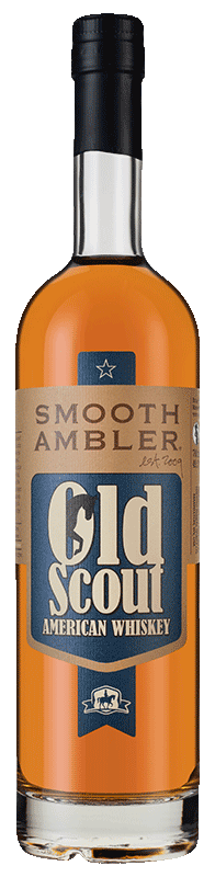 Smooth Ambler Old Scout (70cl) NV