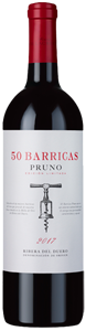 50 Barricas by Pruno 2017