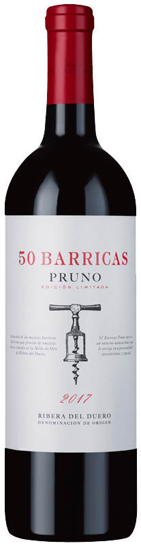 50 Barricas by Pruno 2017