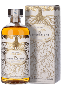 Ferrand Cognac 10 Generations (50cl in gift box) NV