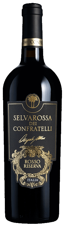 Selvarossa dei Confratelli Riserva Selvarossa dei Confratelli Riserva