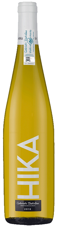Hika Txakolí 2018