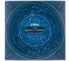 The Whisky Advent Calendar - World Whisky Selection (24x3cl) NV