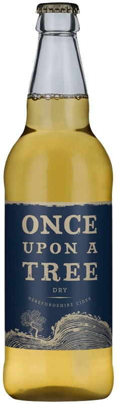 Once Upon A Tree Dry Cider NV